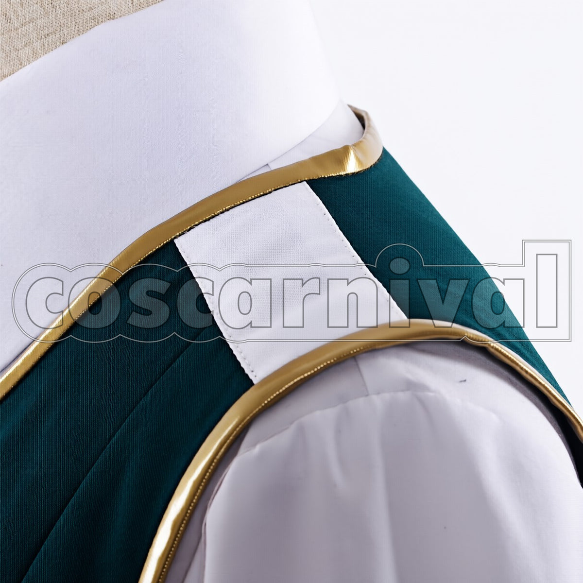 Tanpopo Kuraishi cosplay costume from Witch Craft Works, detail-7