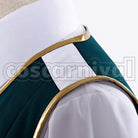 Tanpopo Kuraishi cosplay costume from Witch Craft Works, detail-7