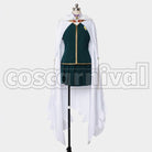 Tanpopo Kuraishi cosplay costume from Witch Craft Works, front view 2