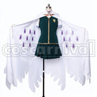 Tanpopo Kuraishi cosplay costume from Witchcraft Works, front view