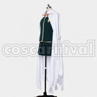 Tanpopo Kuraishi cosplay costume from Witch Craft Works, side view