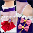 Cure! Cure Magical Diamond Style Cosplay cosplay costume from Witchy Pretty, detail-2