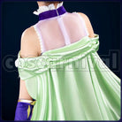 Cure! Cure Magical Diamond Style Cosplay cosplay costume from Witchy Pretty, back view 2
