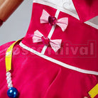 Cure! Cure Miracle Diamond Style Cosplay cosplay costume from Witchy Pretty, detail-3