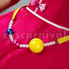 Cure! Cure Miracle Diamond Style Cosplay cosplay costume from Witchy Pretty, detail-4