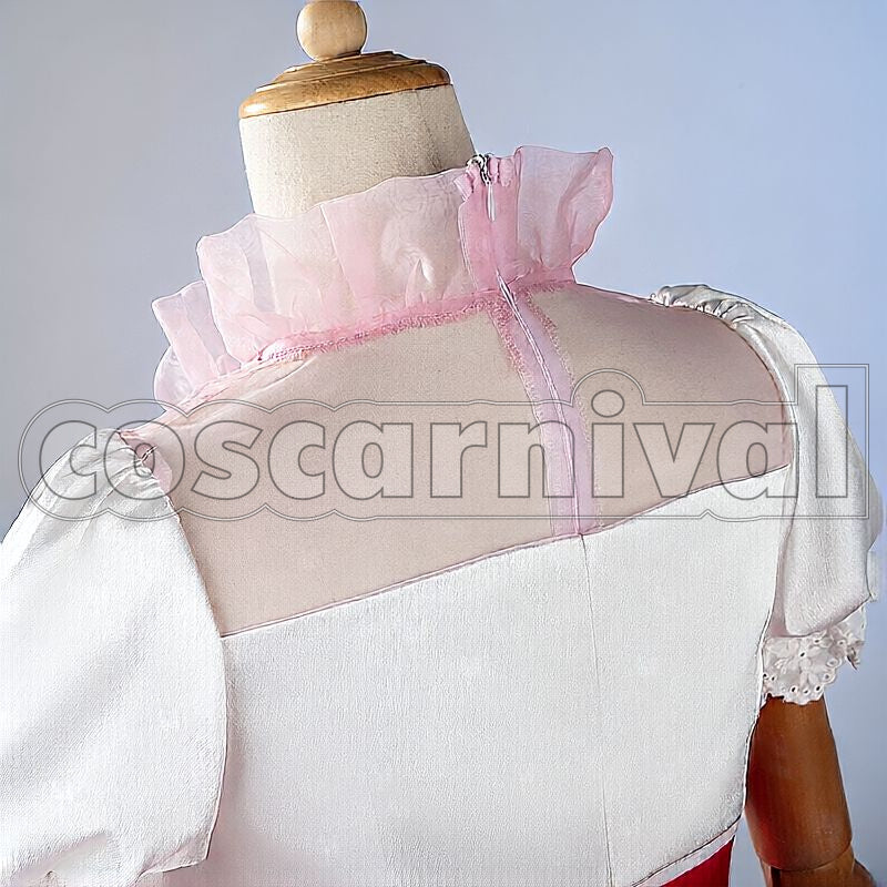 Cure! Cure Miracle Diamond Style Cosplay cosplay costume from Witchy Pretty, detail-7