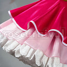 Cure! Cure Miracle Diamond Style Cosplay cosplay costume from Witchy Pretty, detail-8