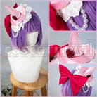 Cure! Cure Miracle Diamond Style Cosplay cosplay costume from Witchy Pretty, accessory view 3