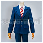 and Black Prince Kyouya Sata School Uniform Cosplay cosplay costume from Wolf Girl, front view 1