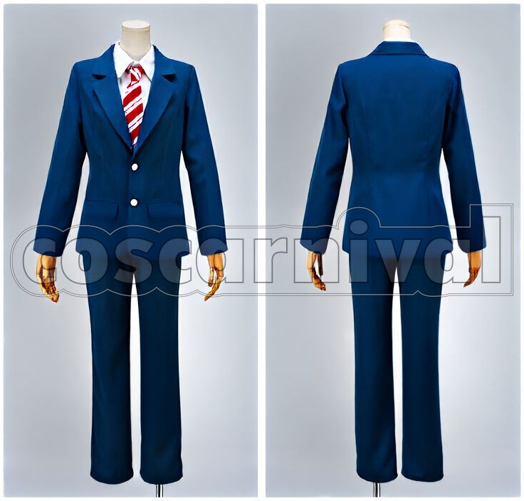 and Black Prince Kyouya Sata School Uniform Cosplay cosplay costume from Wolf Girl, detail-1