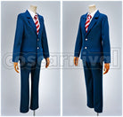 and Black Prince Kyouya Sata School Uniform Cosplay cosplay costume from Wolf Girl, front view 2