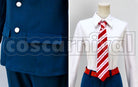 and Black Prince Kyouya Sata School Uniform Cosplay cosplay costume from Wolf Girl, front view 3