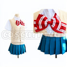 Prince Erika Shinohara cosplay costume from Wolf Girl Black, front view 2