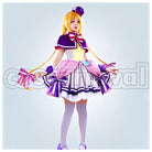 Cure Friendy Cosplay cosplay costume from Wonderful Precure!, front view 1