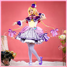 Cure Friendy Cosplay cosplay costume from Wonderful Precure!, front view 3