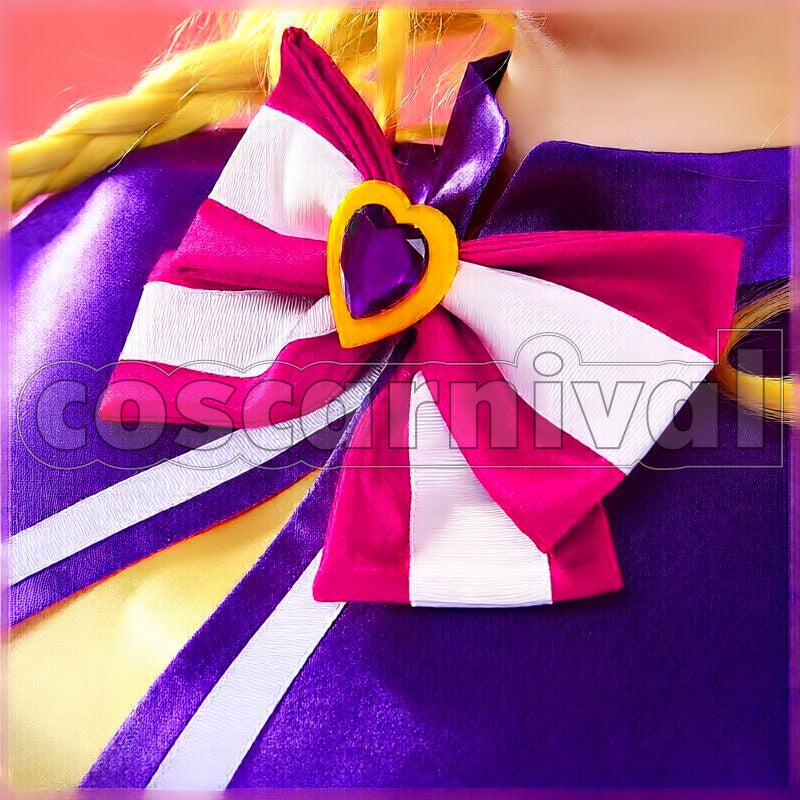 Cure Friendy Cosplay cosplay costume from Wonderful Precure!, detail-1