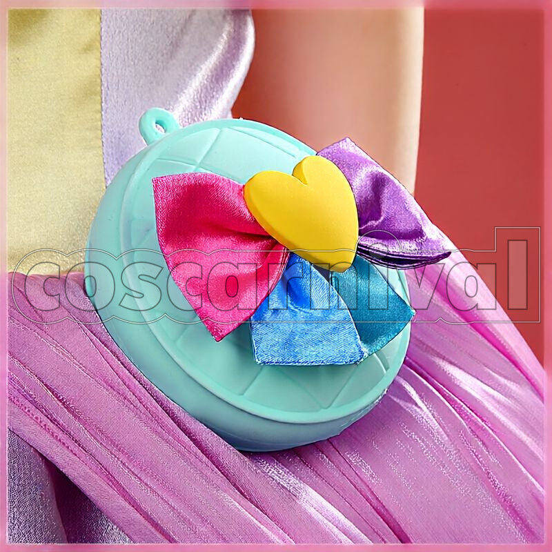Cure Friendy Cosplay cosplay costume from Wonderful Precure!, accessory view 1