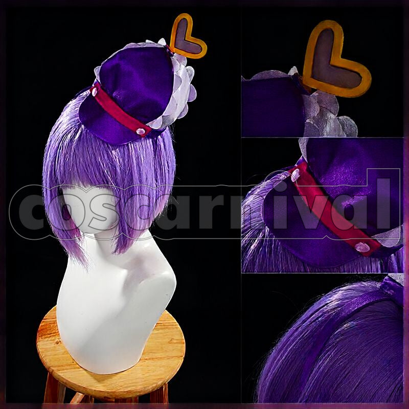 Cure Friendy Cosplay cosplay costume from Wonderful Precure!, accessory view 2