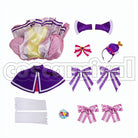 Cure Friendy Cosplay cosplay costume from Wonderful Precure!, set view