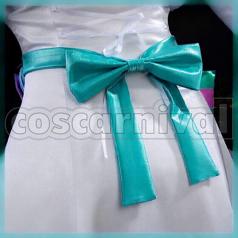 Cure Lillian Cosplay cosplay costume from Wonderful Precure!, detail-7