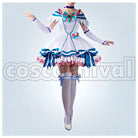 Cure Nyammy Cosplay cosplay costume from Wonderful Precure!, front view 1