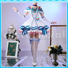 Cure Nyammy Cosplay cosplay costume from Wonderful Precure!, front view 2