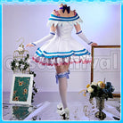 Cure Nyammy Cosplay cosplay costume from Wonderful Precure!, back view 1