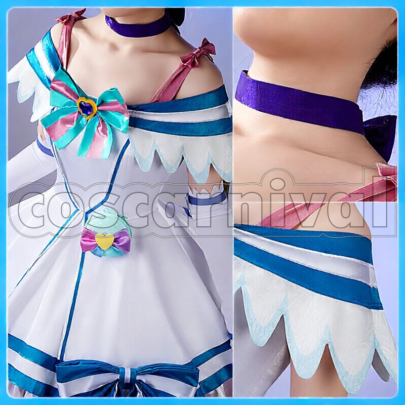 Cure Nyammy Cosplay cosplay costume from Wonderful Precure!, detail-1