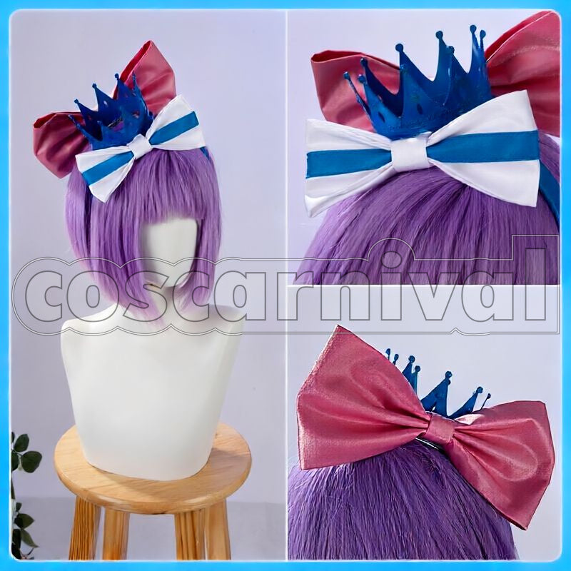 Cure Nyammy Cosplay cosplay costume from Wonderful Precure!, accessory view 3