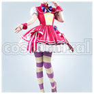 Cure Wonderful Cosplay cosplay costume from Wonderful Precure!, front view 1