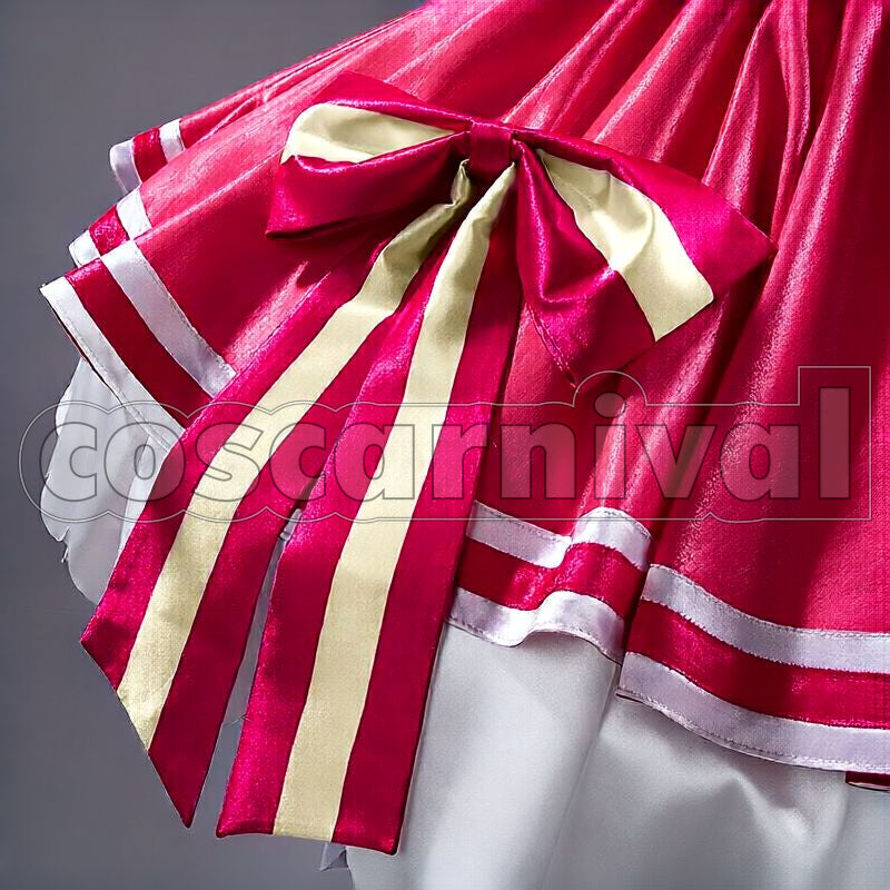 Cure Wonderful Cosplay cosplay costume from Wonderful Precure!, detail-2