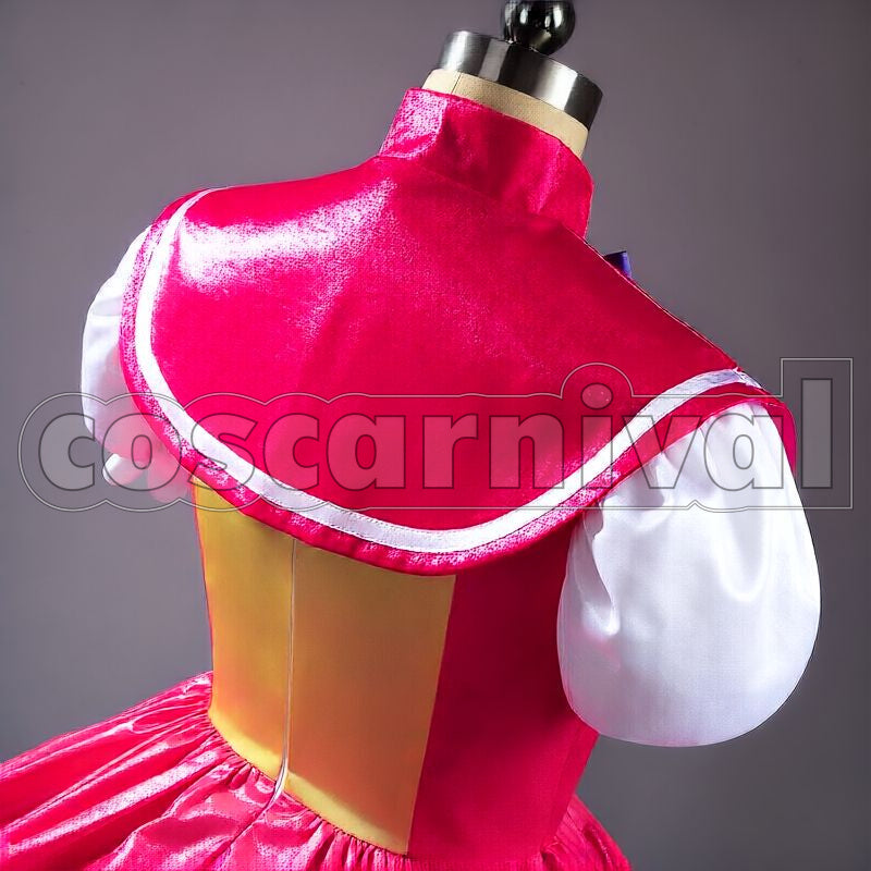 Cure Wonderful Cosplay cosplay costume from Wonderful Precure!, detail-3