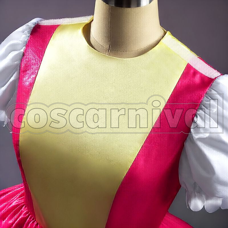 Cure Wonderful Cosplay cosplay costume from Wonderful Precure!, detail-4