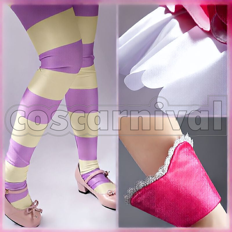 Cure Wonderful Cosplay cosplay costume from Wonderful Precure!, detail-5