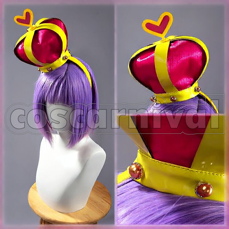 Cure Wonderful Cosplay cosplay costume from Wonderful Precure!, accessory view