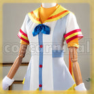 Cure! Daifuku Toyama Transformed Version Cosplay cosplay costume from Wonderful Pretty, front view 5