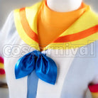 Cure! Daifuku Toyama Transformed Version Cosplay cosplay costume from Wonderful Pretty, detail-1