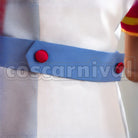 Cure! Daifuku Toyama Transformed Version Cosplay cosplay costume from Wonderful Pretty, detail-6