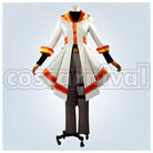 Cure! Satoru Toyama Transformed Version Cosplay cosplay costume from Wonderful Pretty, front view 1