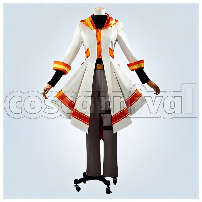 Cure! Satoru Toyama Transformed Version Cosplay cosplay costume from Wonderful Pretty, front view 1