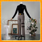 Cure! Satoru Toyama Transformed Version Cosplay cosplay costume from Wonderful Pretty, front view 4
