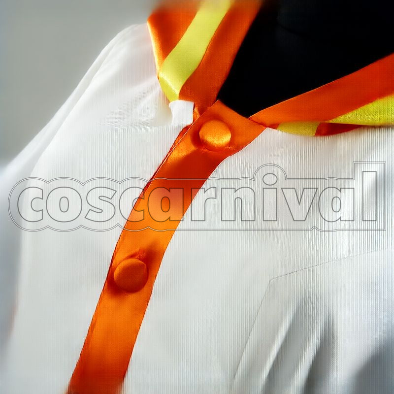 Cure! Satoru Toyama Transformed Version Cosplay cosplay costume from Wonderful Pretty, detail-1