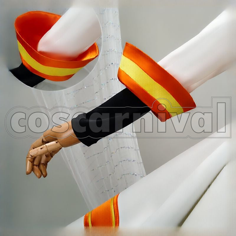Cure! Satoru Toyama Transformed Version Cosplay cosplay costume from Wonderful Pretty, detail-3