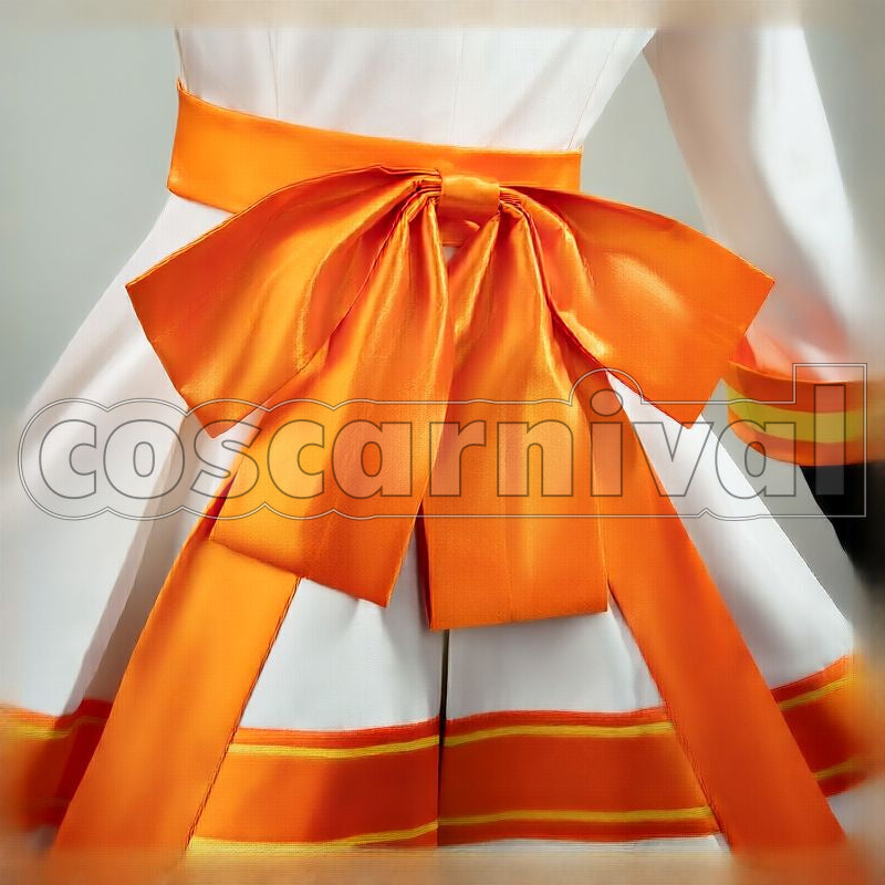 Cure! Satoru Toyama Transformed Version Cosplay cosplay costume from Wonderful Pretty, detail-5