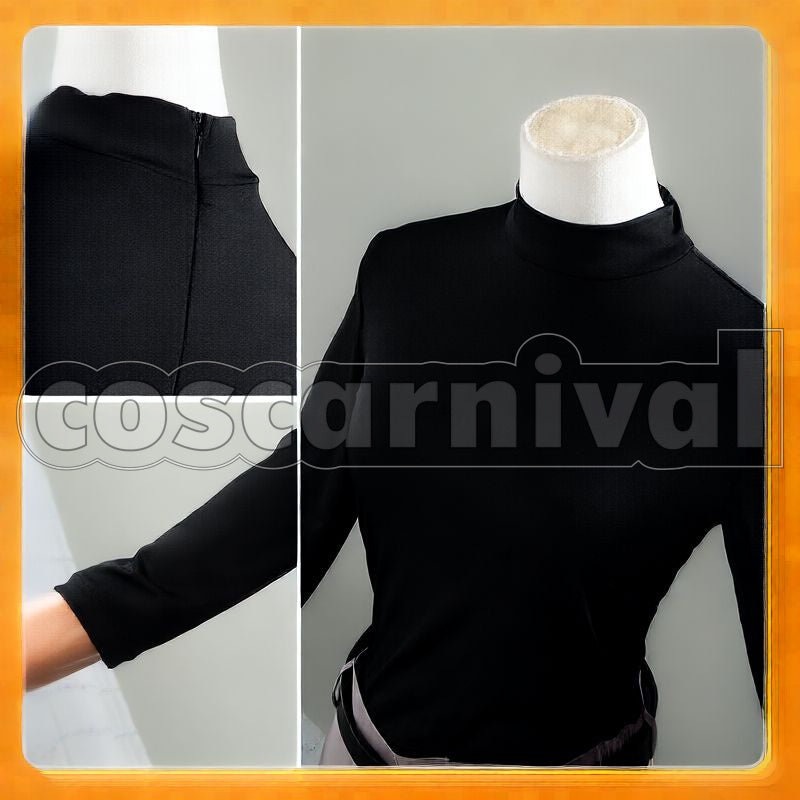 Cure! Satoru Toyama Transformed Version Cosplay cosplay costume from Wonderful Pretty, front view 6