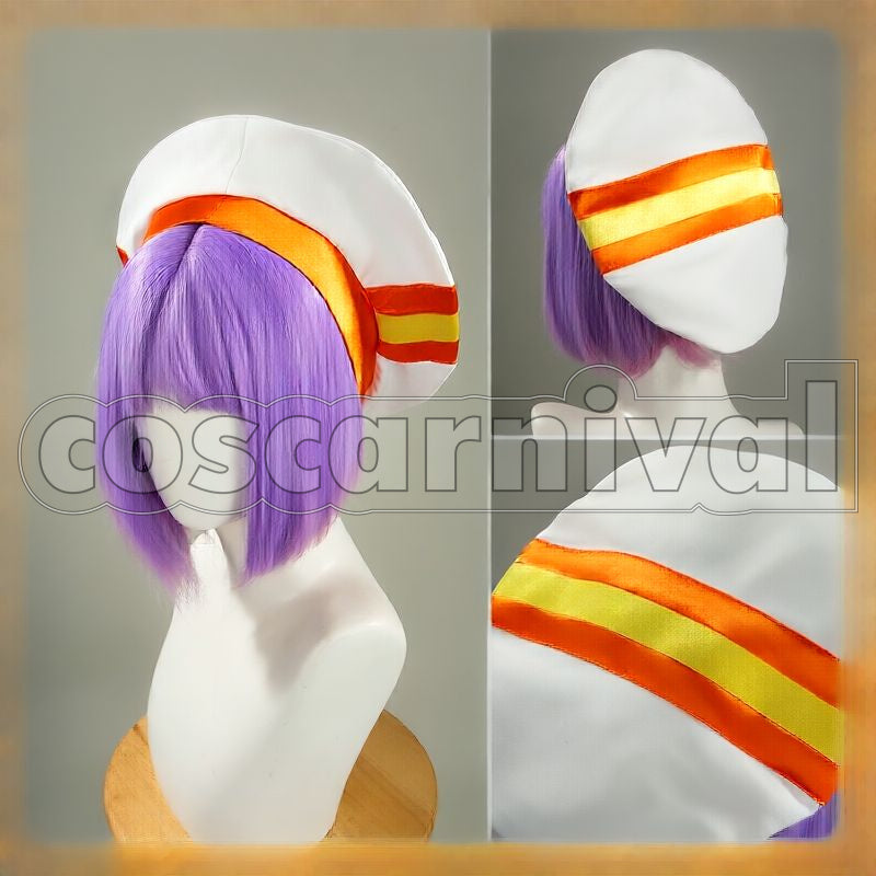 Cure! Satoru Toyama Transformed Version Cosplay cosplay costume from Wonderful Pretty, accessory view 2