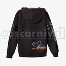 Plot Asuta Jimon dova cosplay costume from World Conquest Zvezda, back view