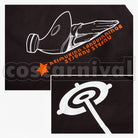 Plot Asuta Jimon dova cosplay costume from World Conquest Zvezda, detail-1