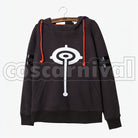 World Conquest Zvezda Plot cosplay costume, front view
