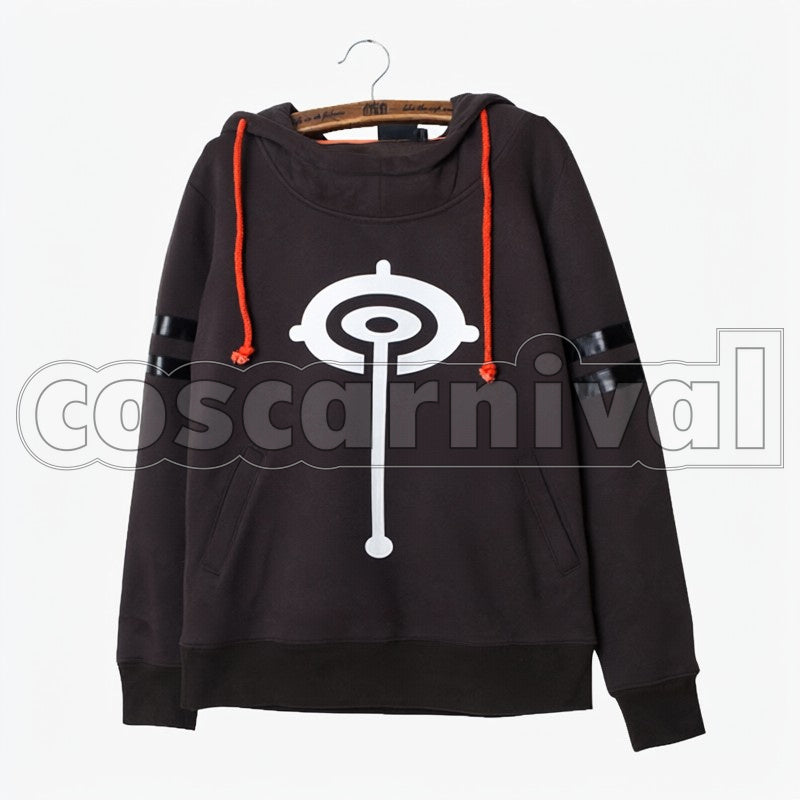 World Conquest Zvezda Plot cosplay costume, front view